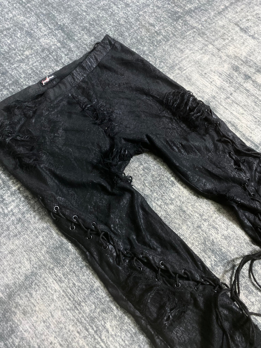 B2V - PUNK RAVE PANT༒