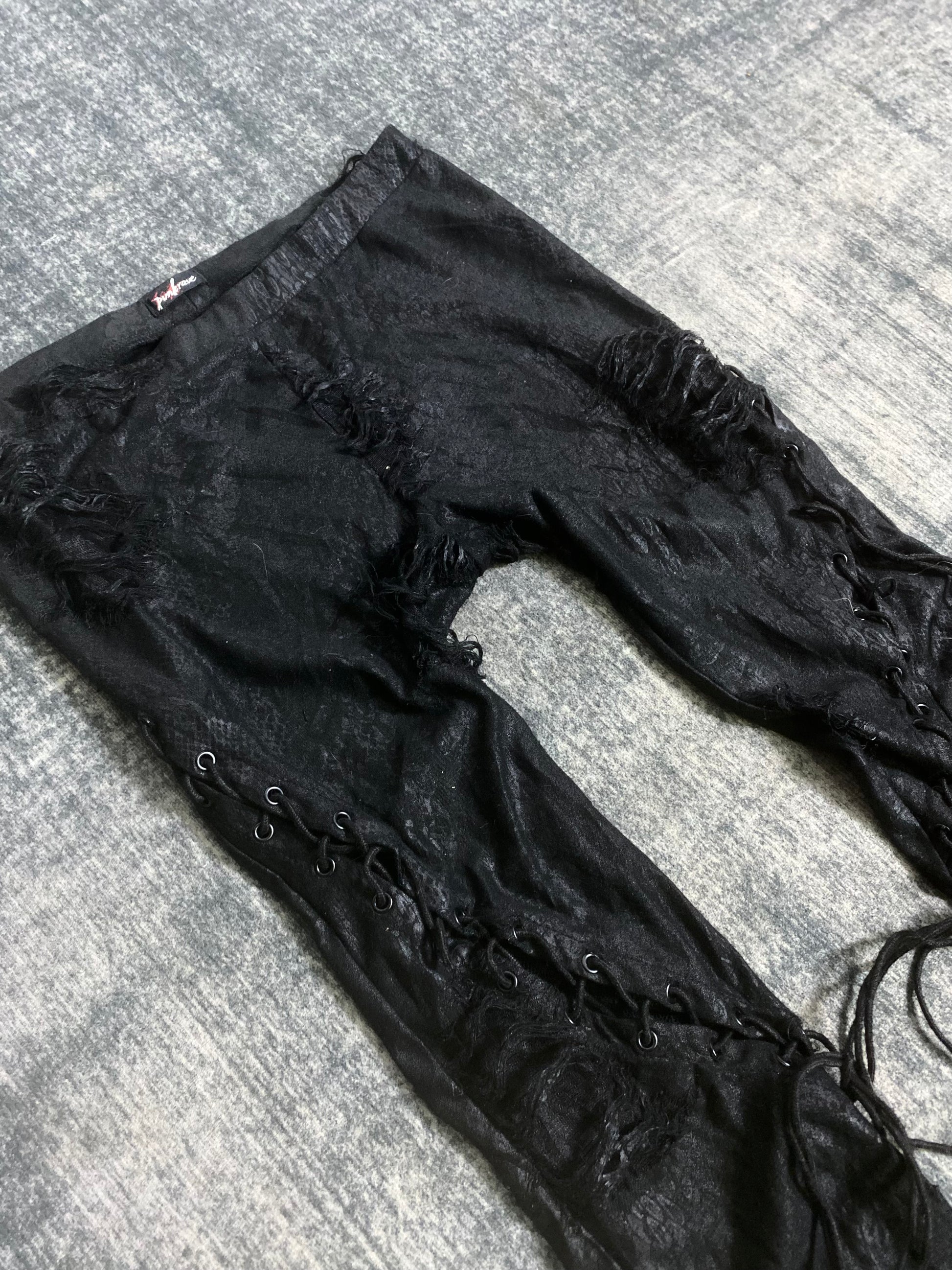 B2V - PUNK RAVE PANT༒