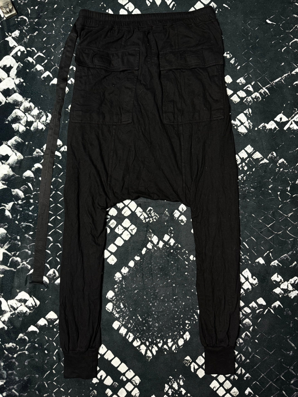 ༒ RICK OWEN Prisoner Pants ༒