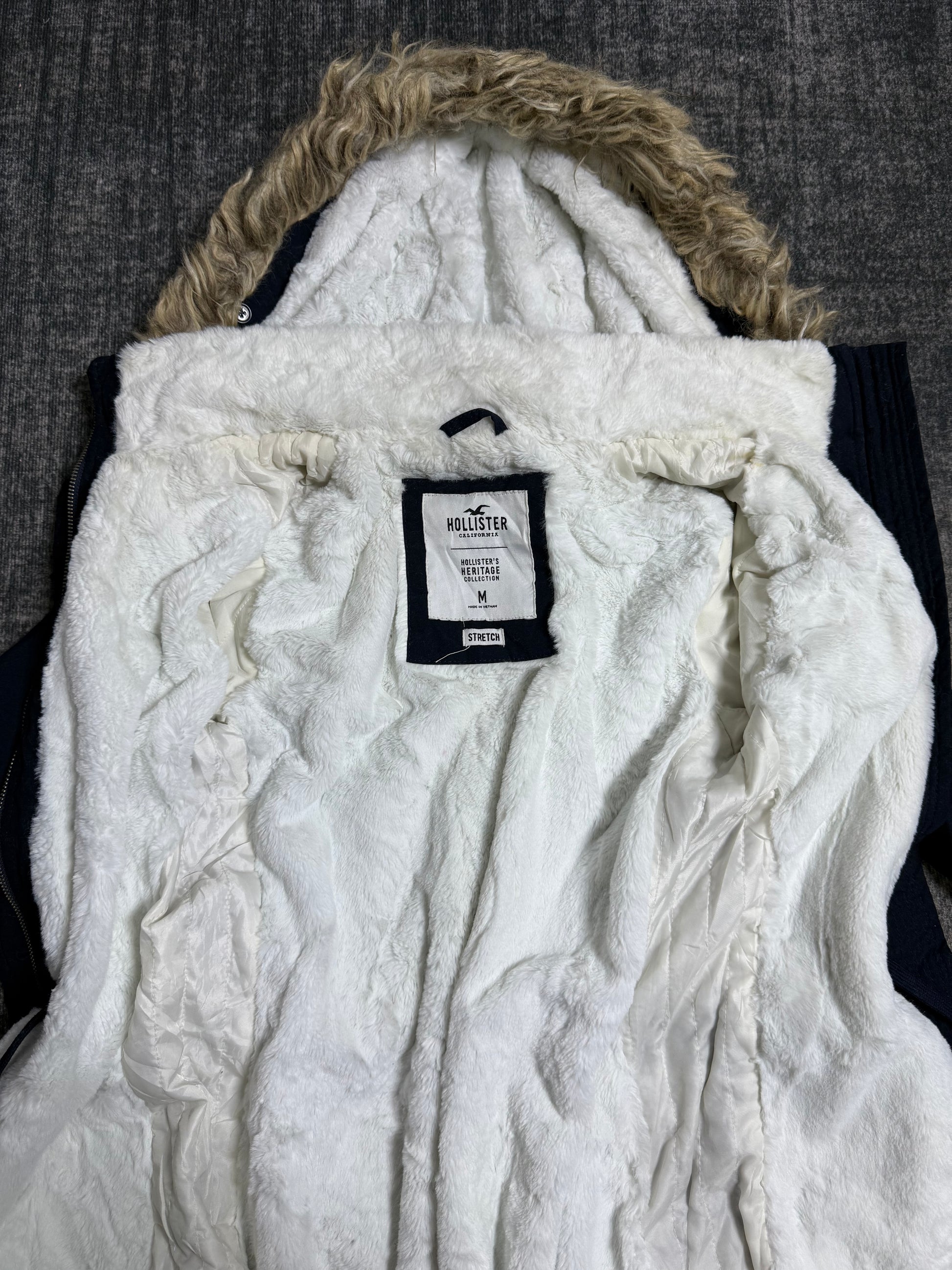 B2V-HOLLISTER JACKET༒