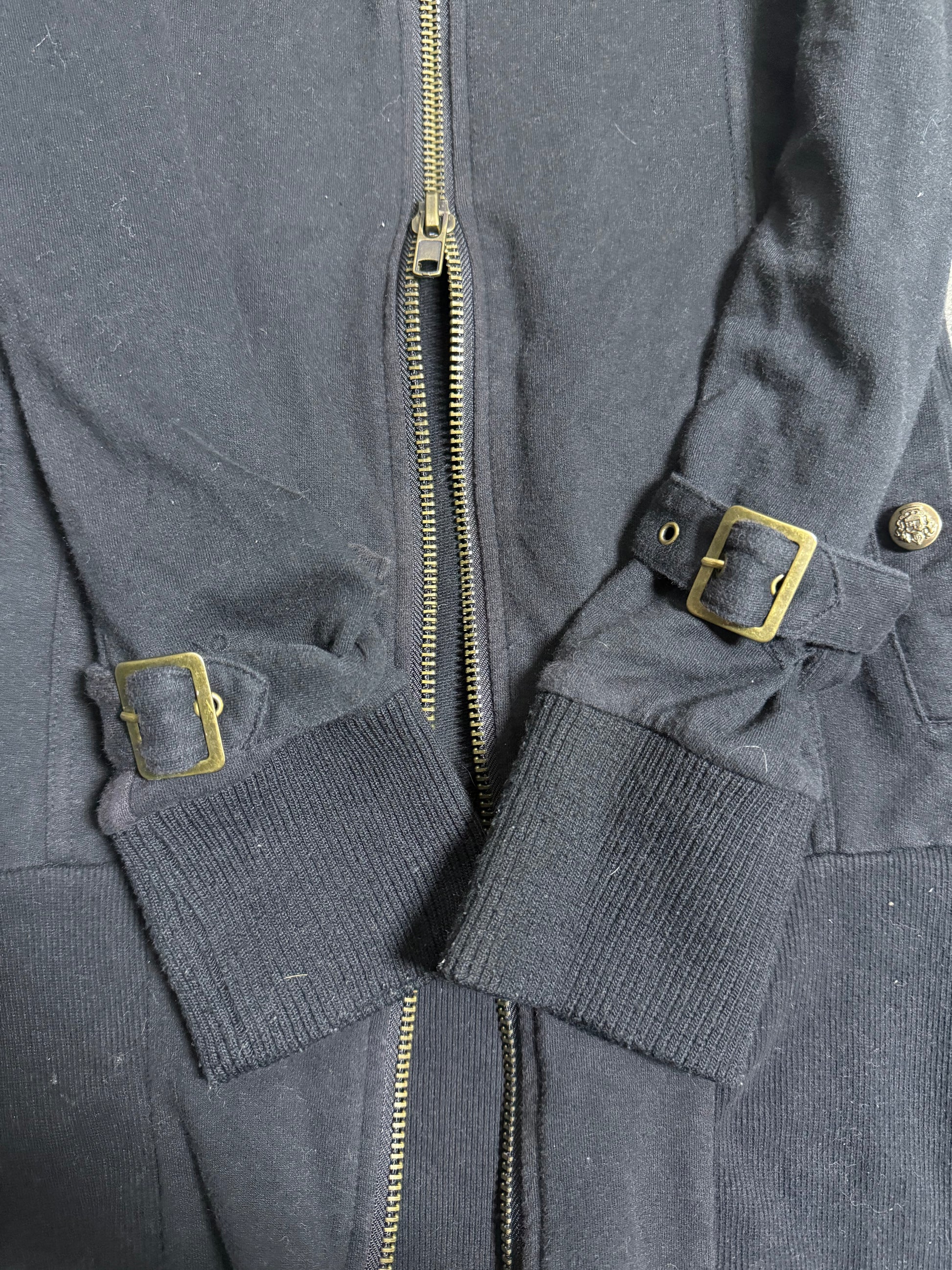 B2V-BLUE STARIVE JACKET༒