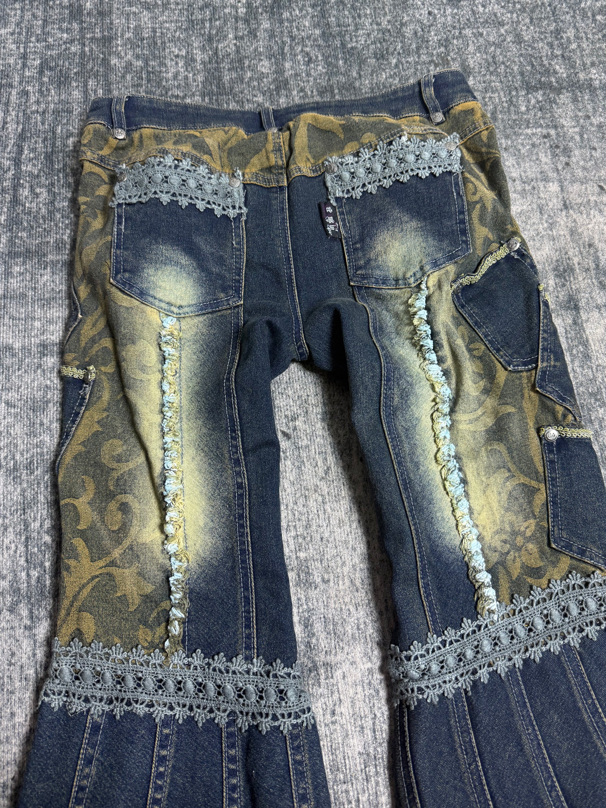 ༒OZZ CROCE༒*RARE*