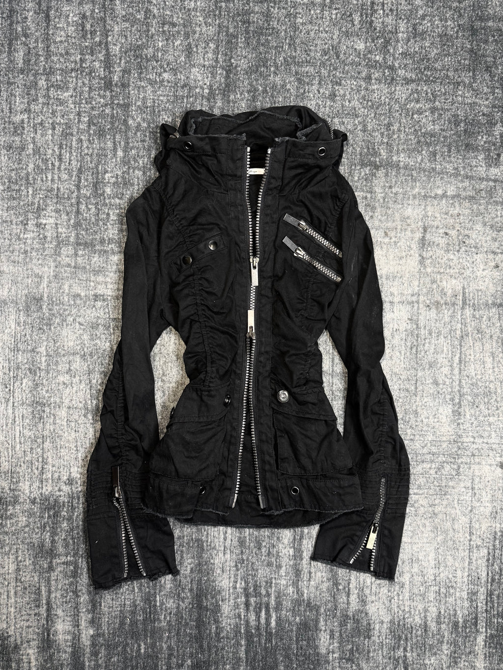 B2V-SUFFUSE JACKET༒