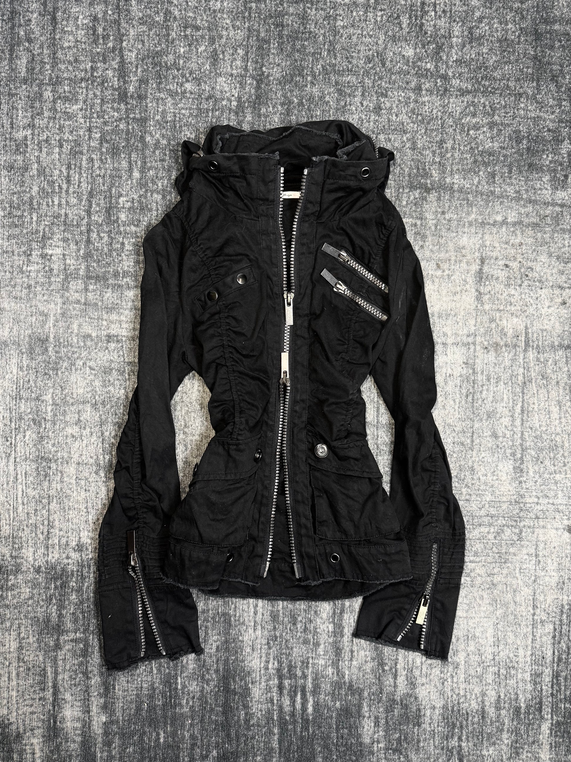 B2V-SUFFUSE JACKET༒