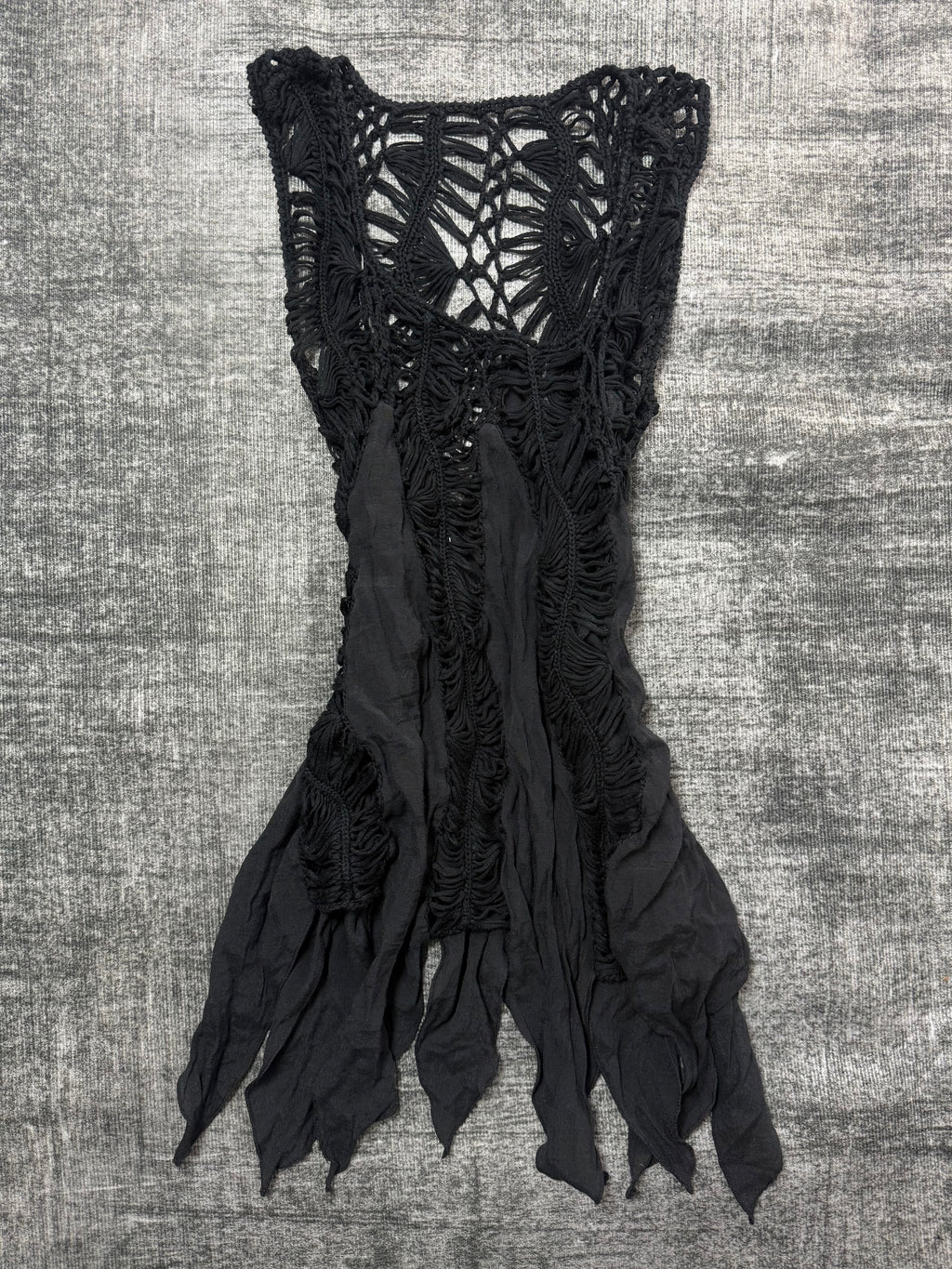 BLACK DRESS༒