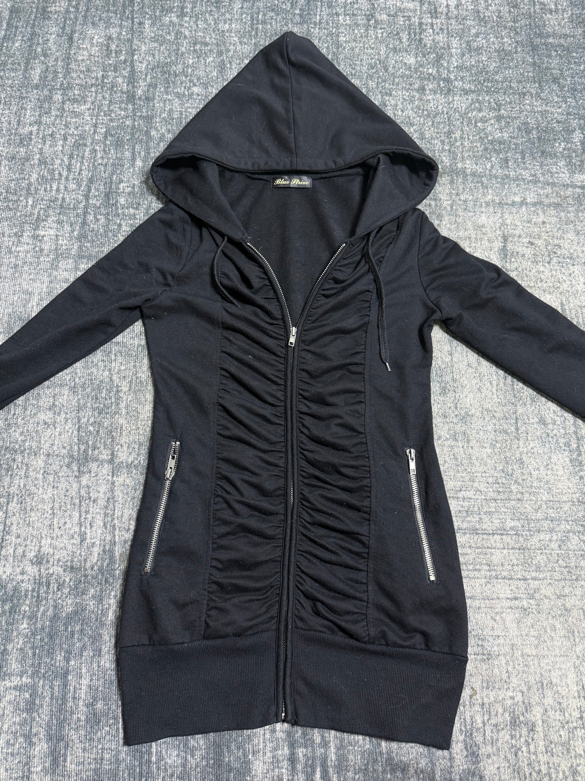 B2V-BLUE PLIVE HOODIE༒