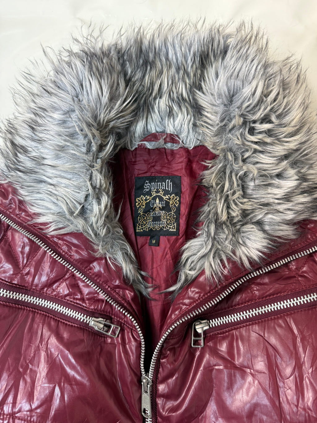B2V SPINATH JACKET(1) ༒