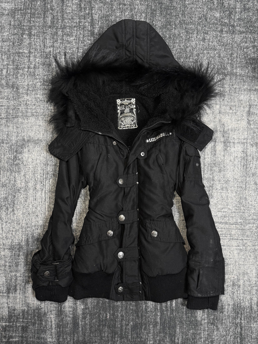 B2V-LIZ LISA JACKET  ༒