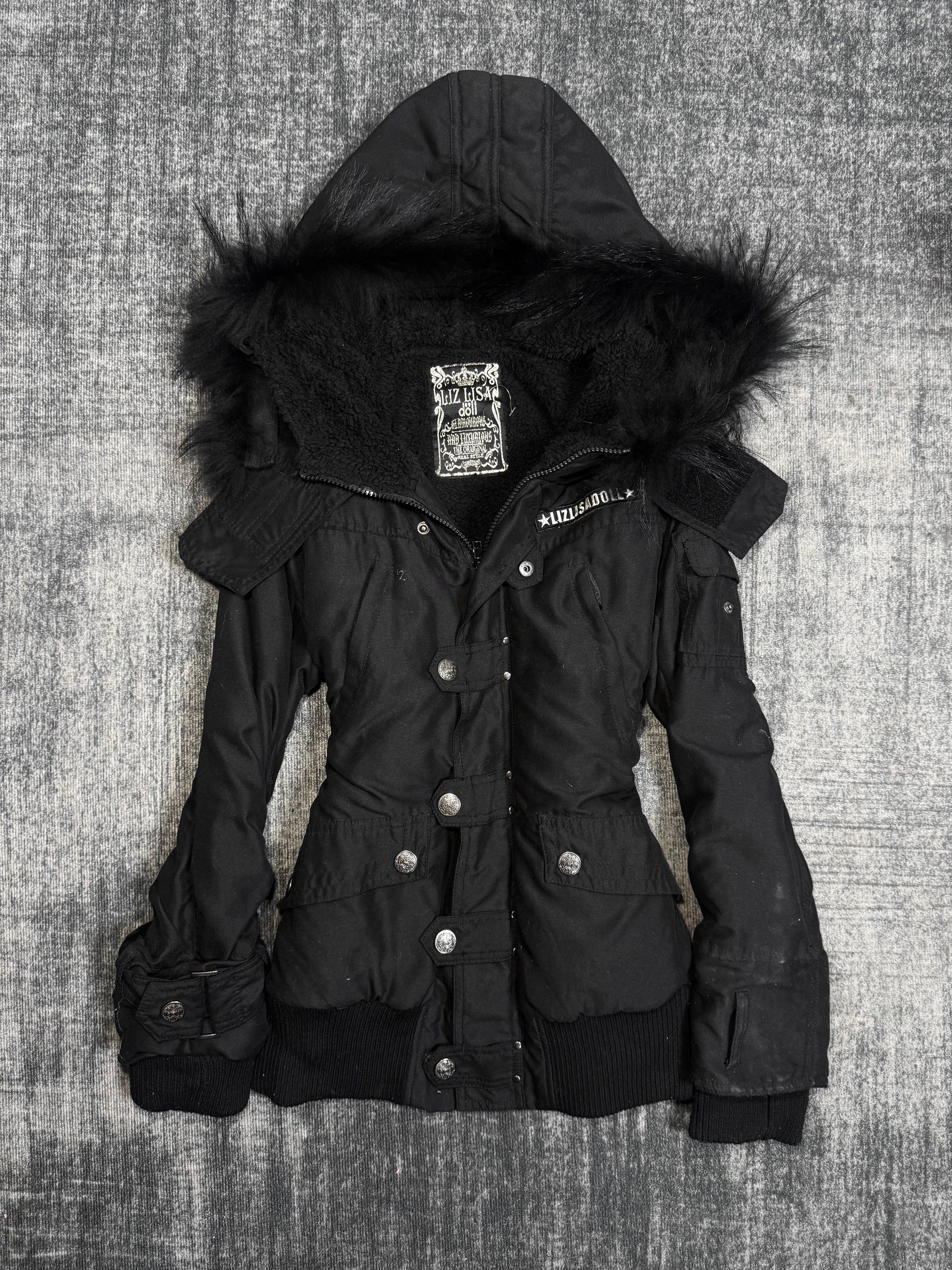 B2V-LIZ LISA JACKET  ༒