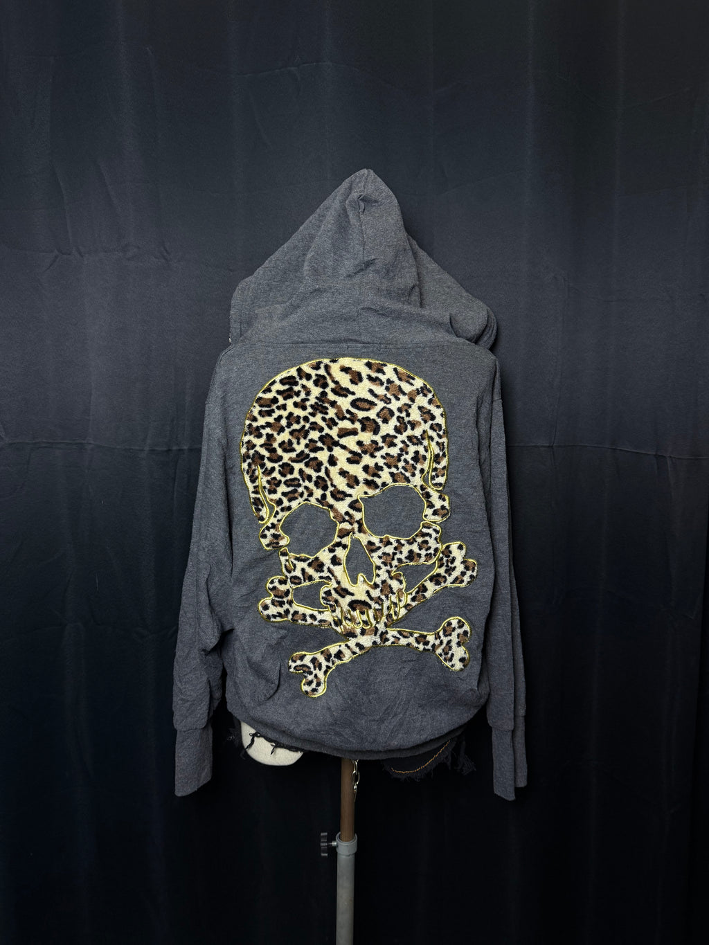 B2V-CORNFLEAK HOODIE༒