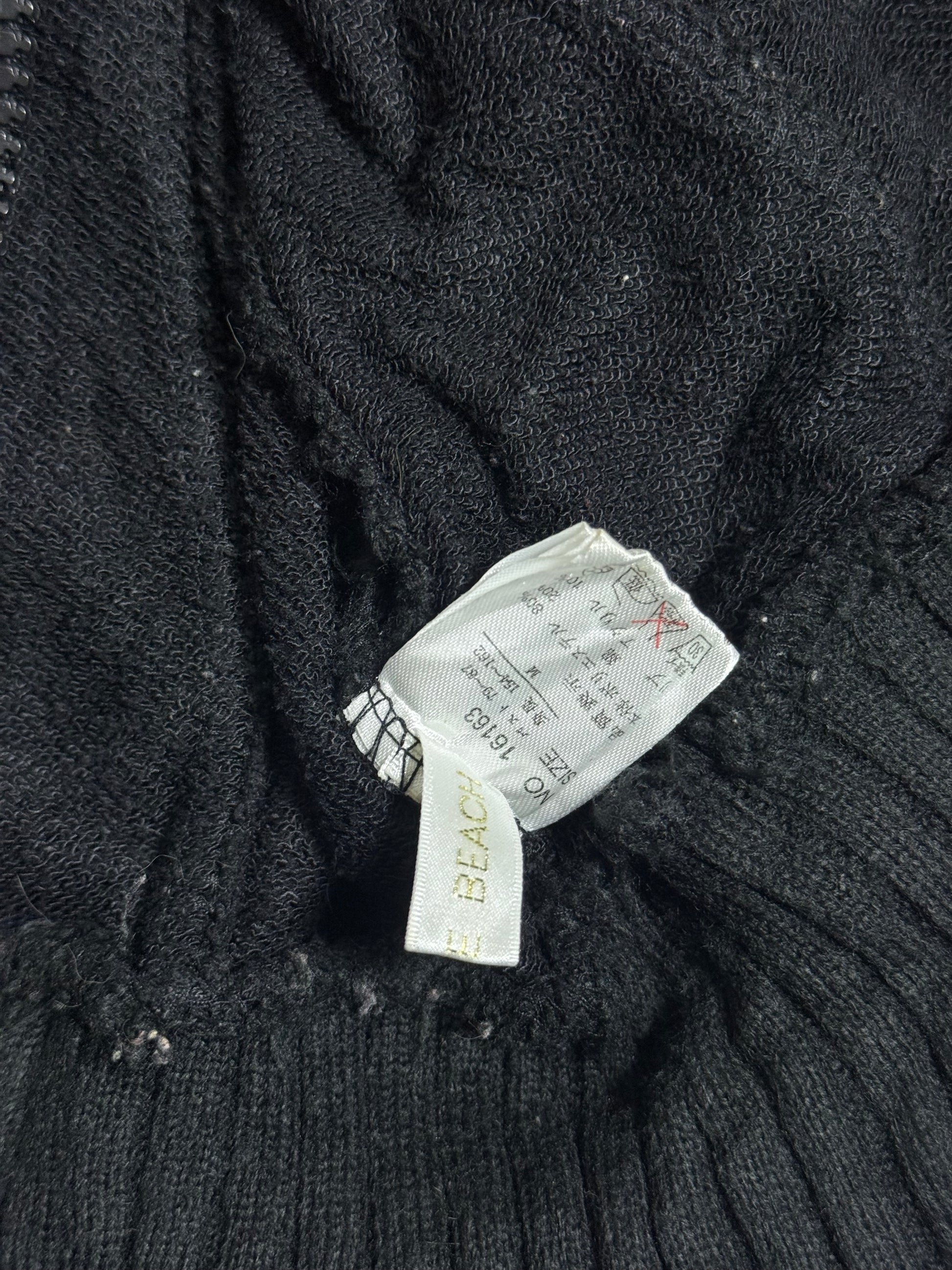 B2V-PRIVATE BEACH HOODIE༒