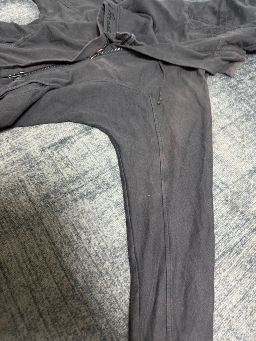 B2V-HEAVEN AND EARTH HOODIE ༒