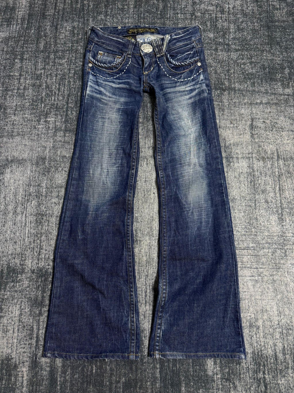 B2V-REDPEPPER JEAN༒