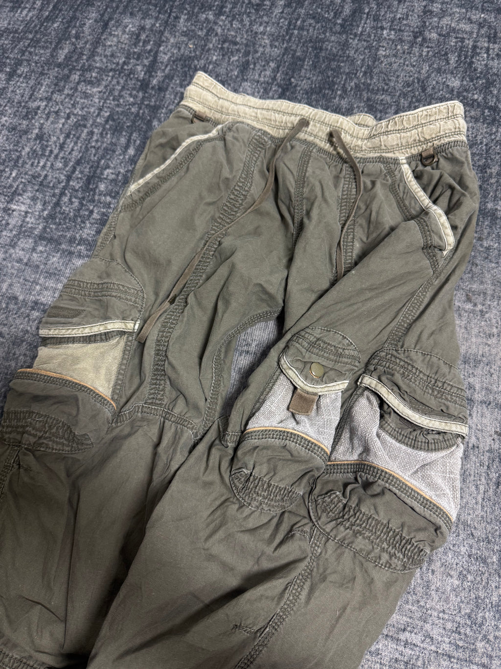B2V- GOA CARGO PANT༒