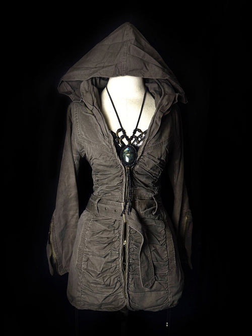 B2V-VTG LONG JACKET༒