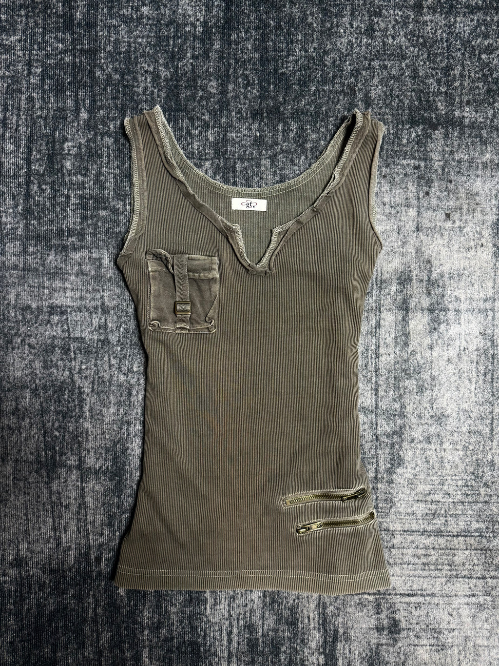 ༒vtg tanktop༒