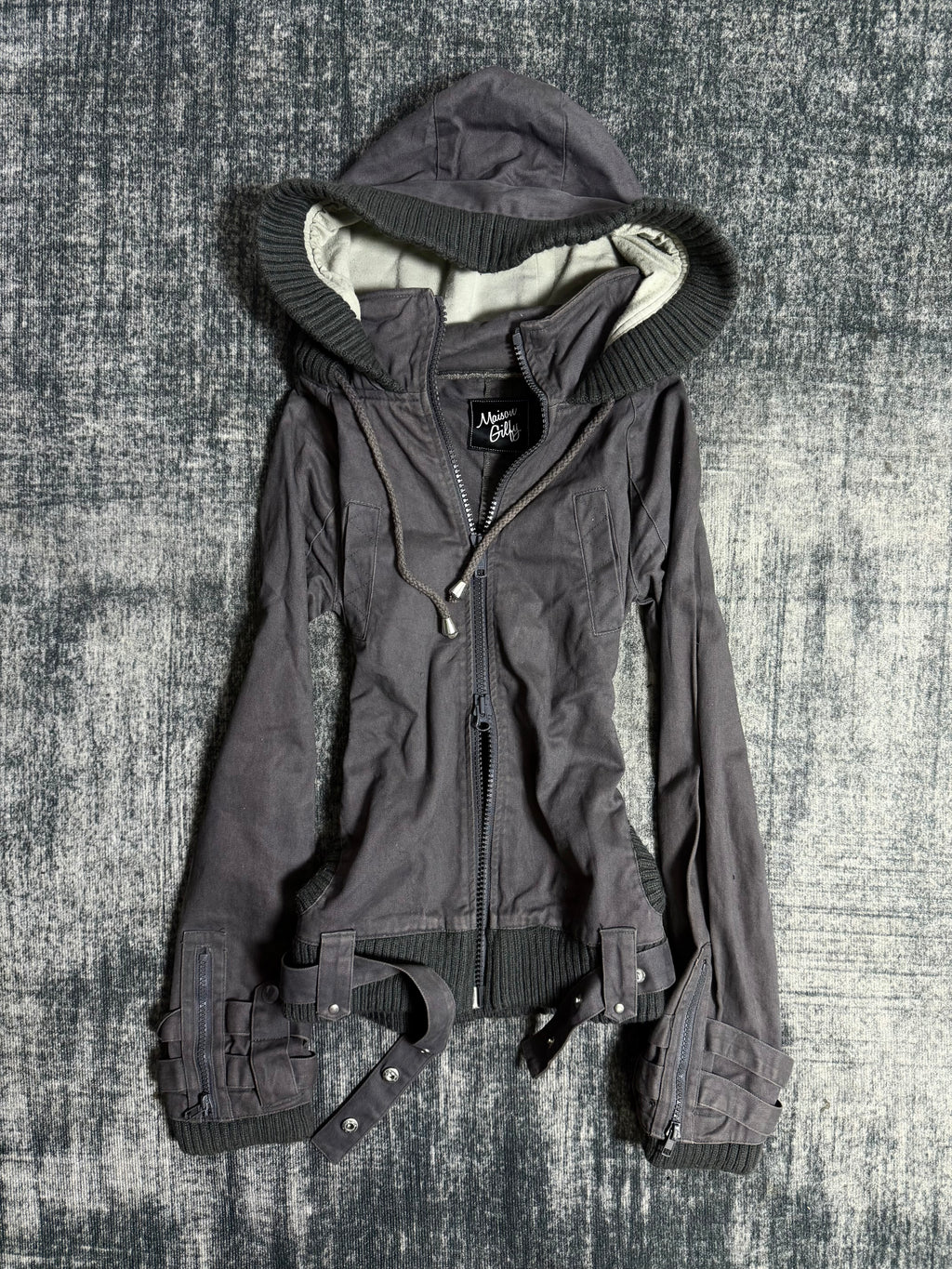 B2V-MAISON GLIFY JACKET ༒