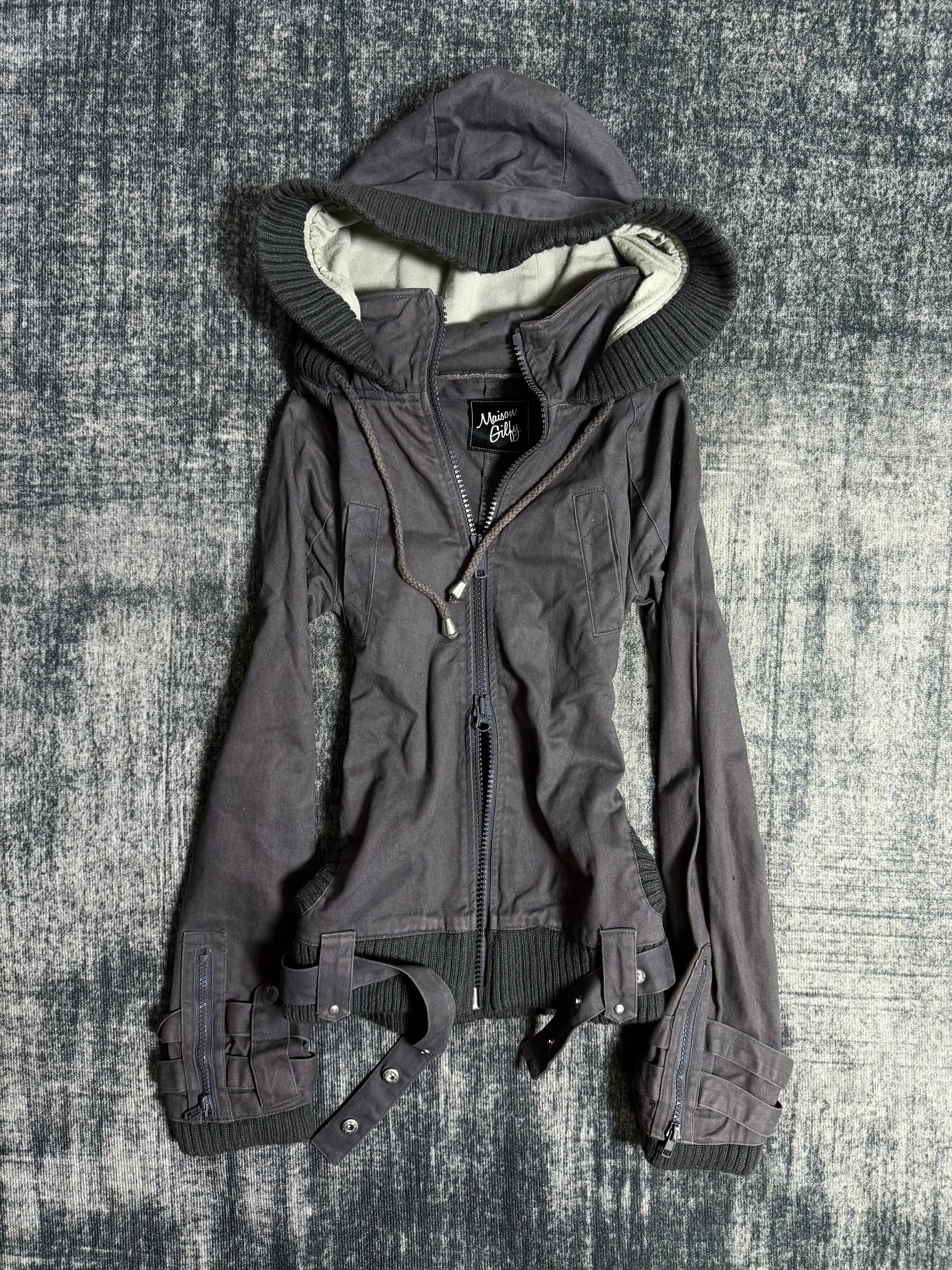 B2V-MAISON GLIFY JACKET ༒