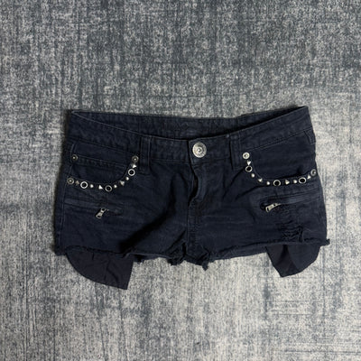 B2V- THE DINTAGE SHORT༒