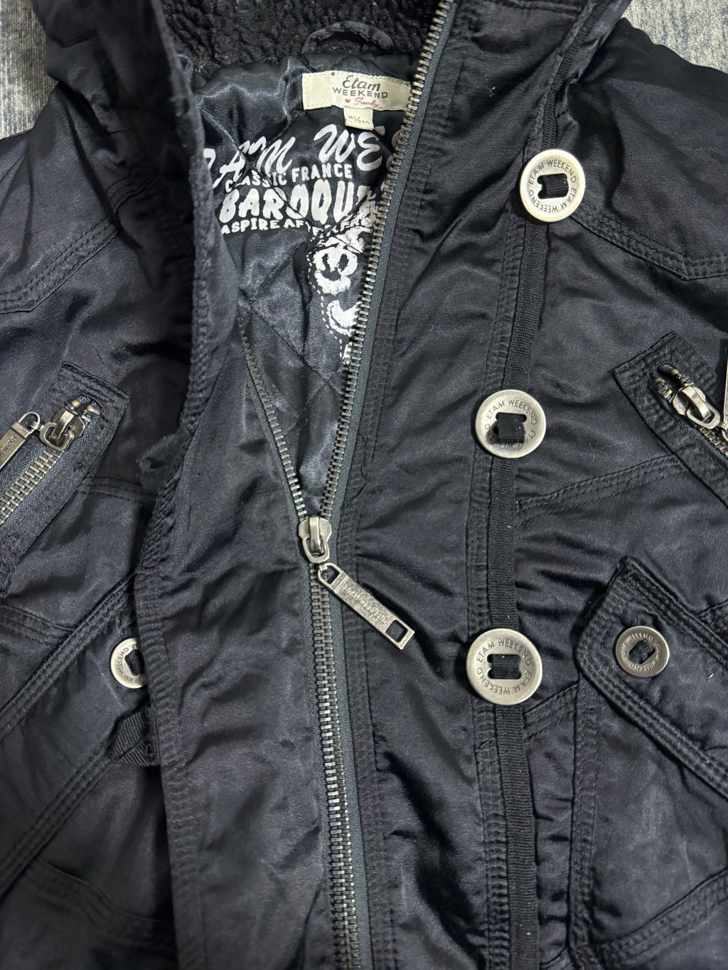 B2V-ETAM JACKET༒
