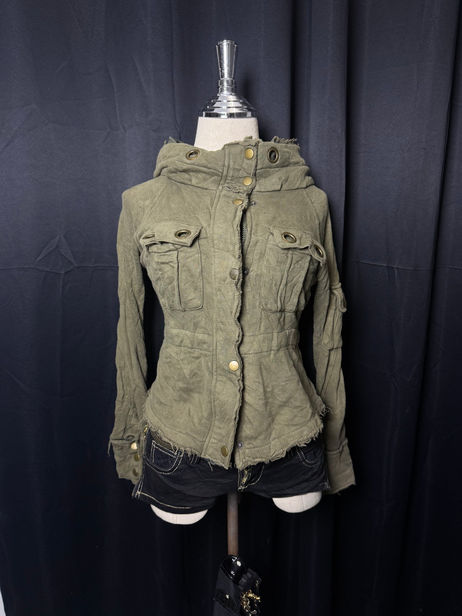 B2V-AMABLE JACKET༒