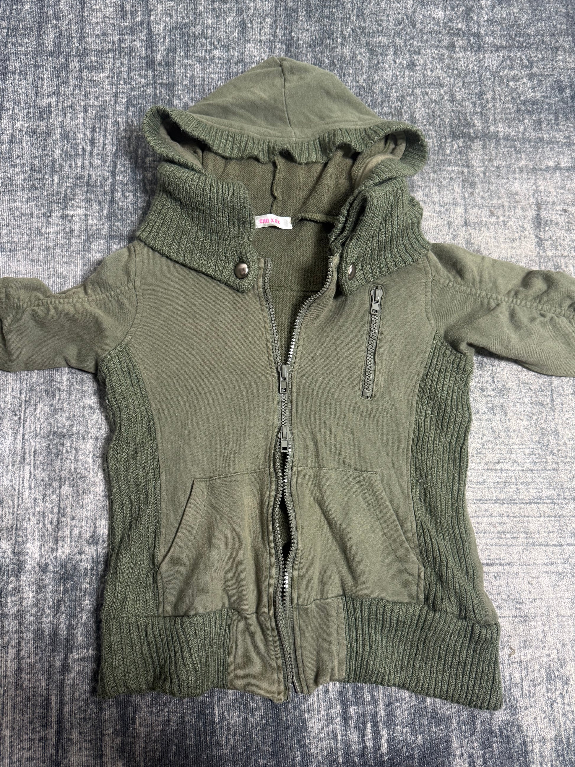 B2V- CHU XXX JACKET༒