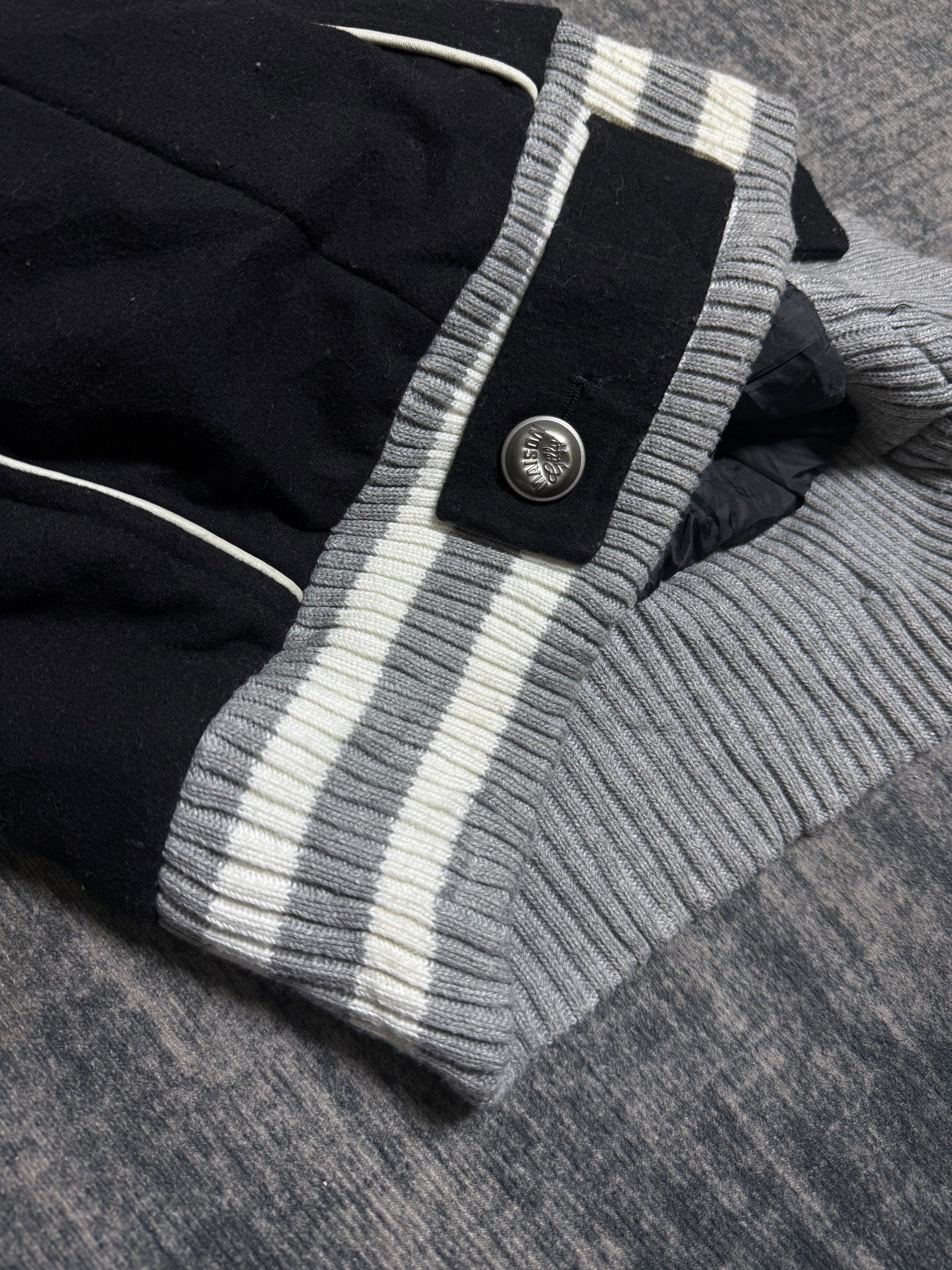 B2V-MAISON GLIFY JACKET༒