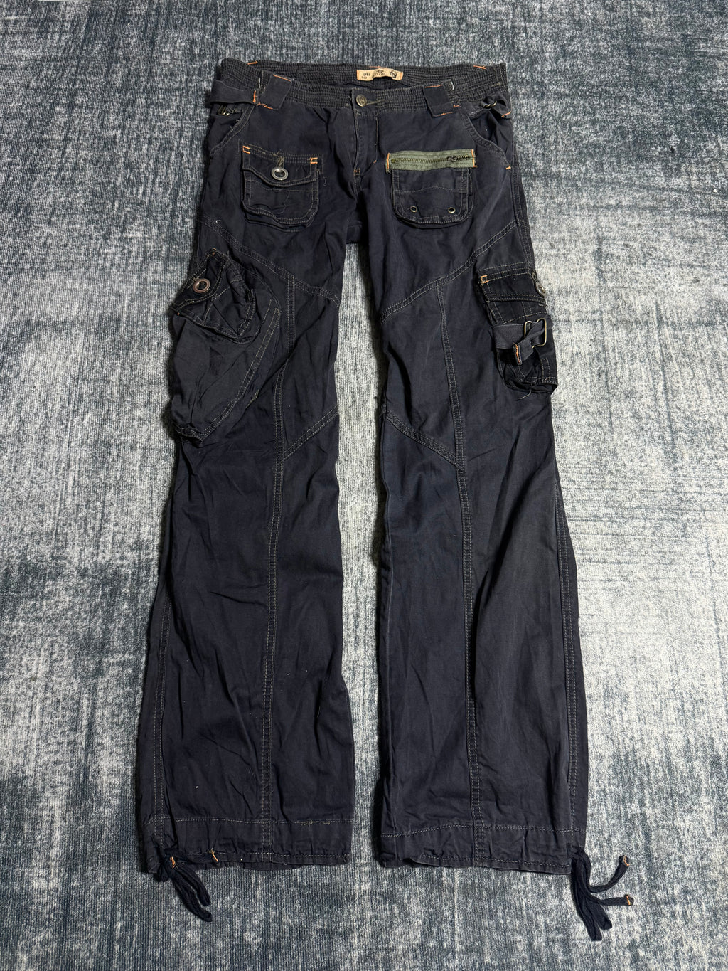 B2V-TO GOOD CARGO PANT༒