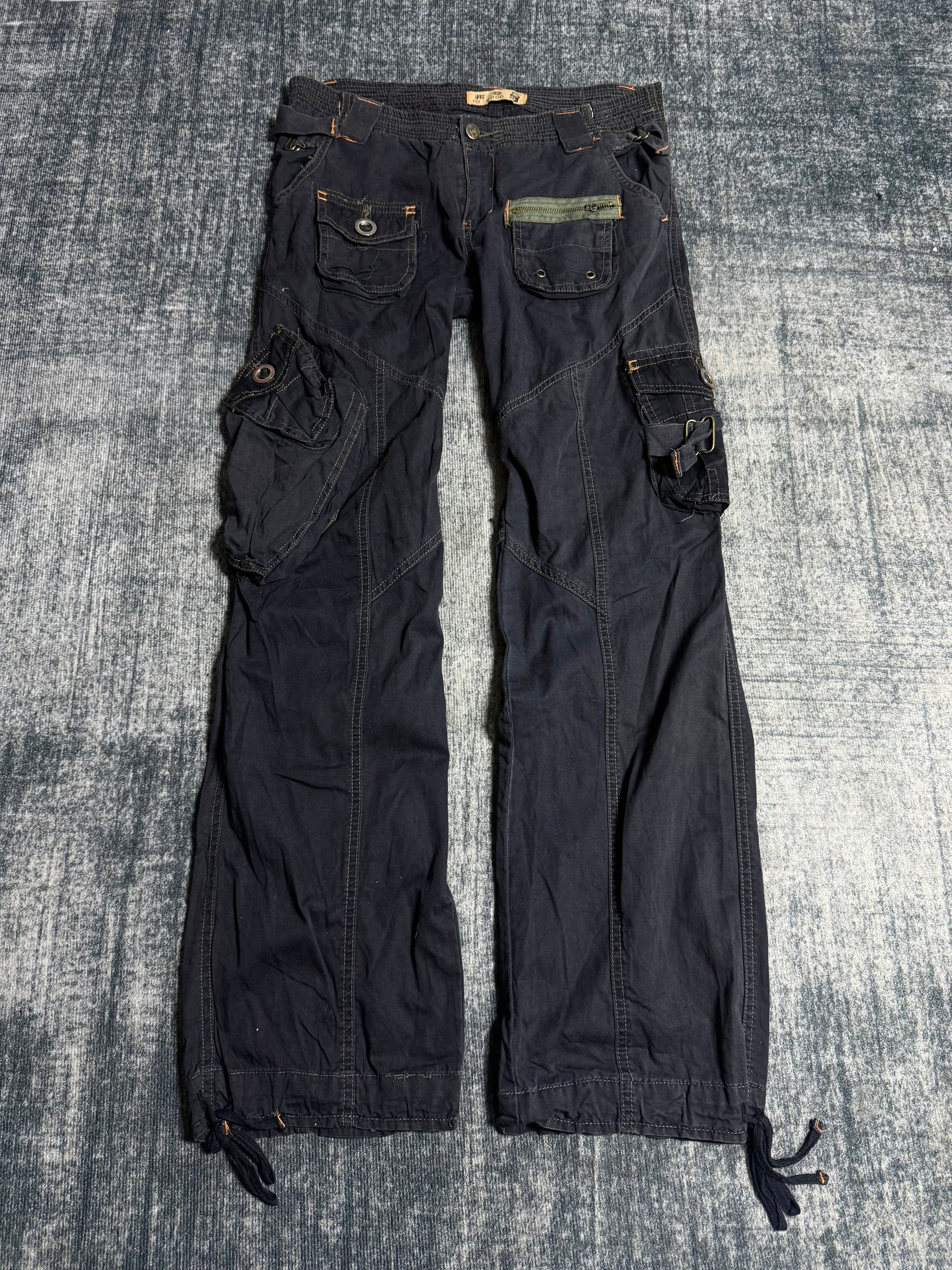 B2V-TO GOOD CARGO PANT༒