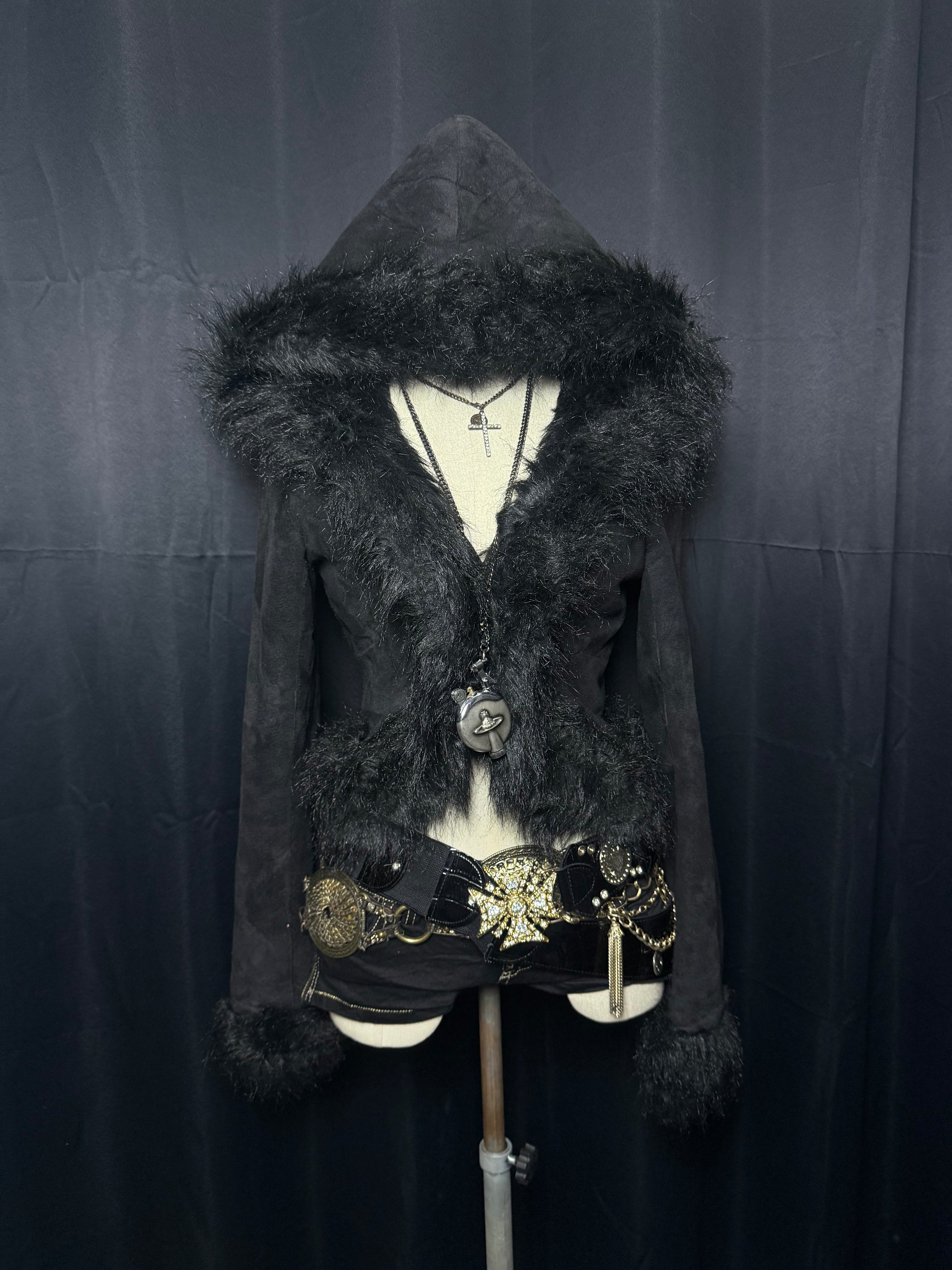 B2V-GIGGLE JACKET༒