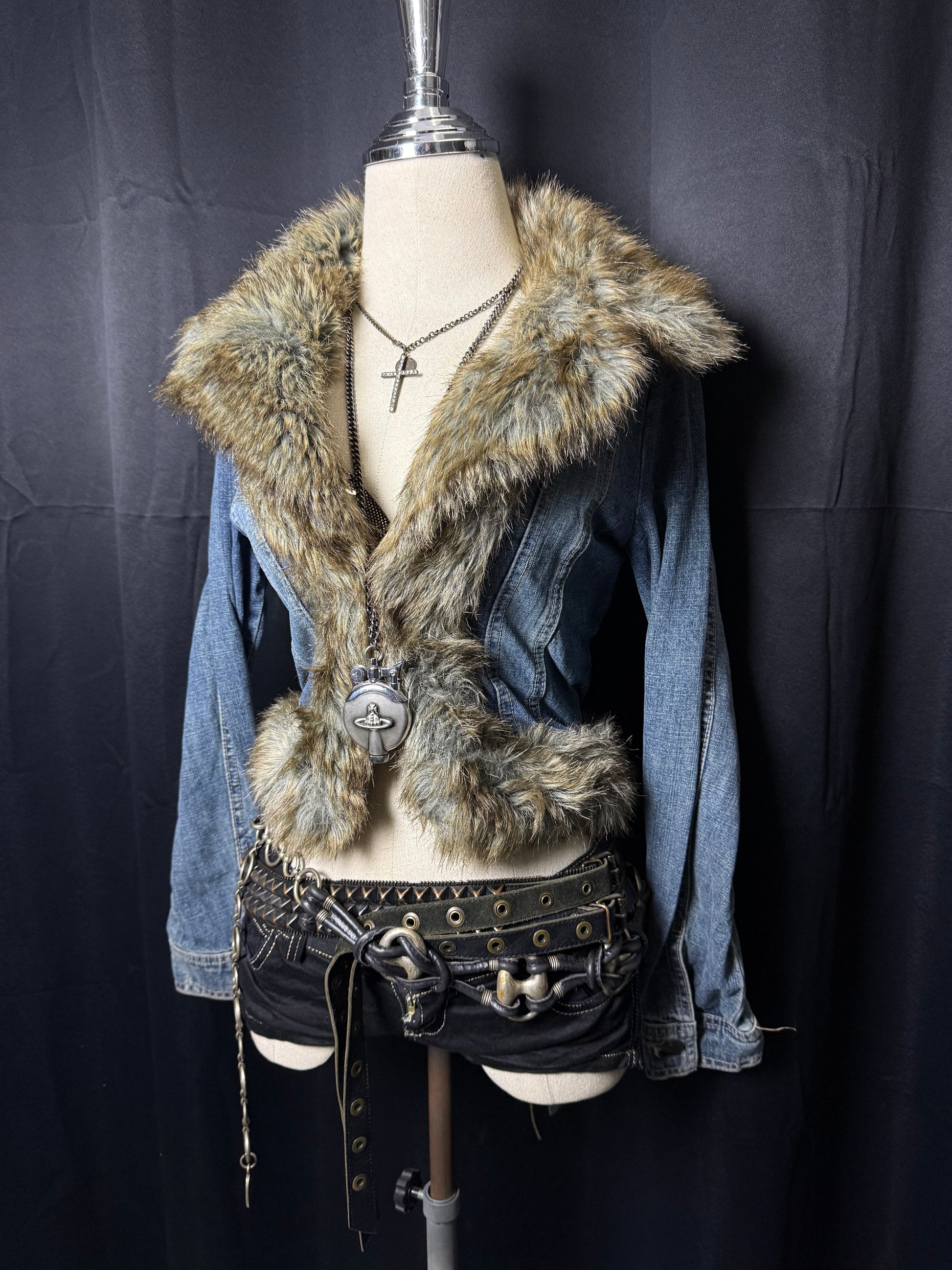 B2V-JP TAG JACKET༒