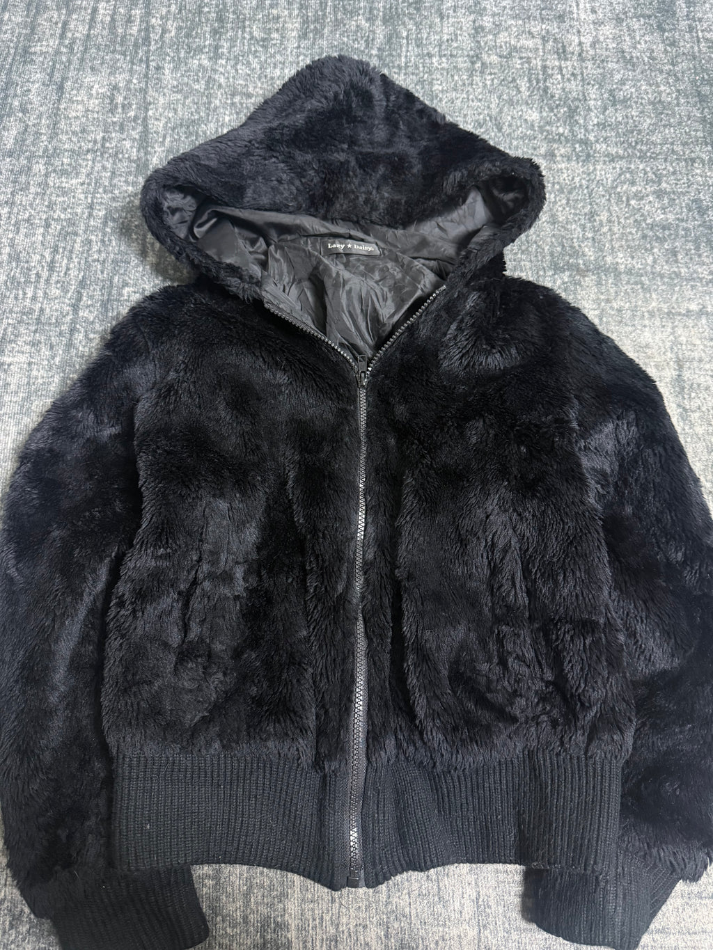 B2V-LAZY DAISY HOODIE ༒