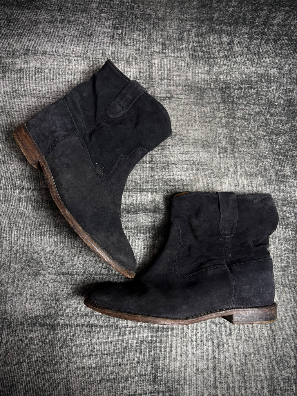 ISABEL MARANT BOOTS