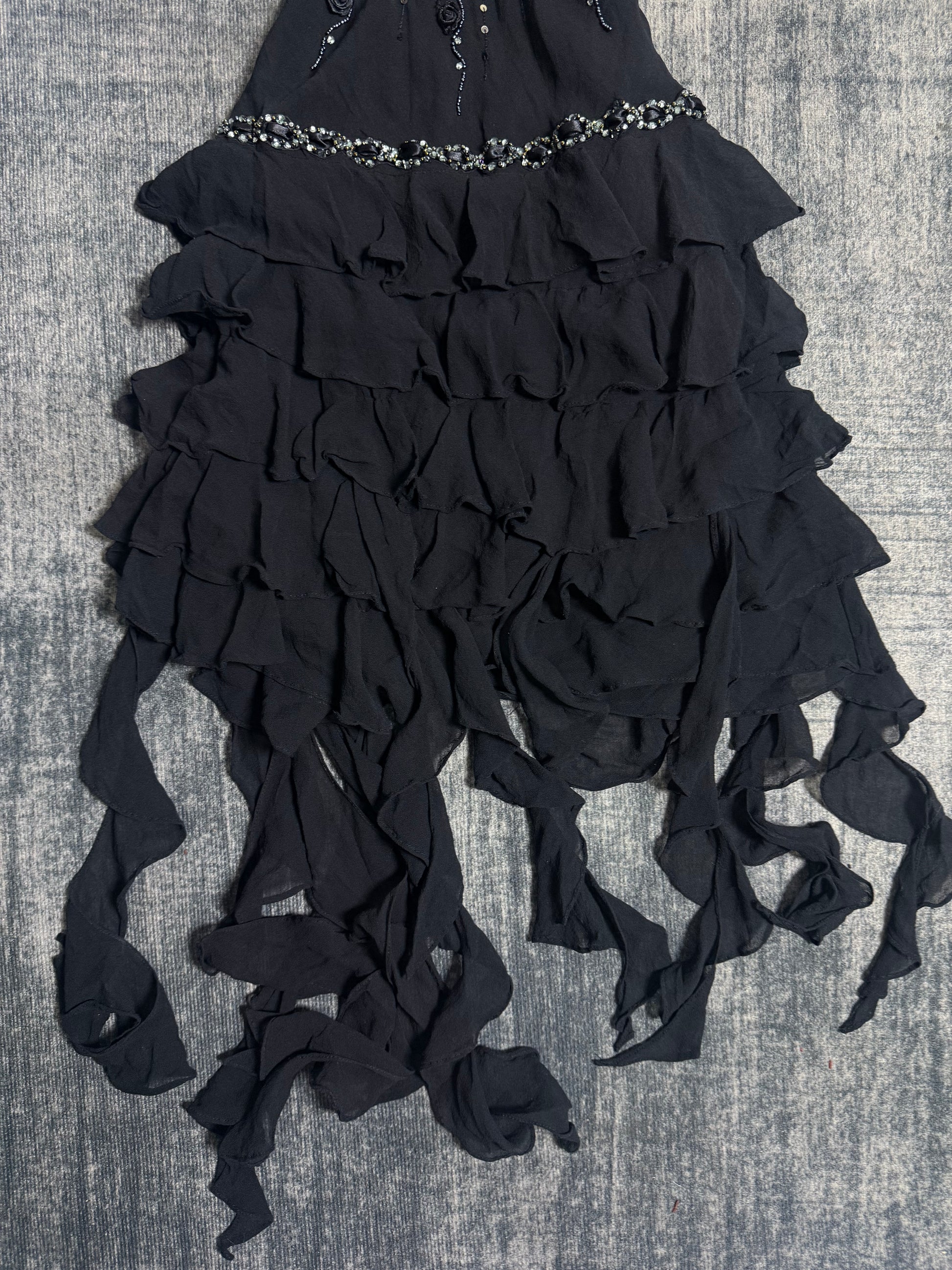 B2V- SUR SILK DRESS༒