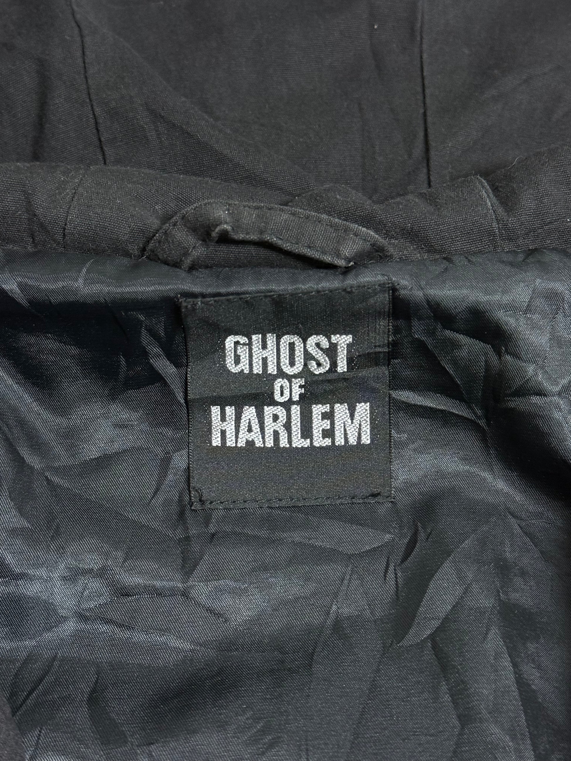 B2V-GHOST OF HARLEM JACKET༒