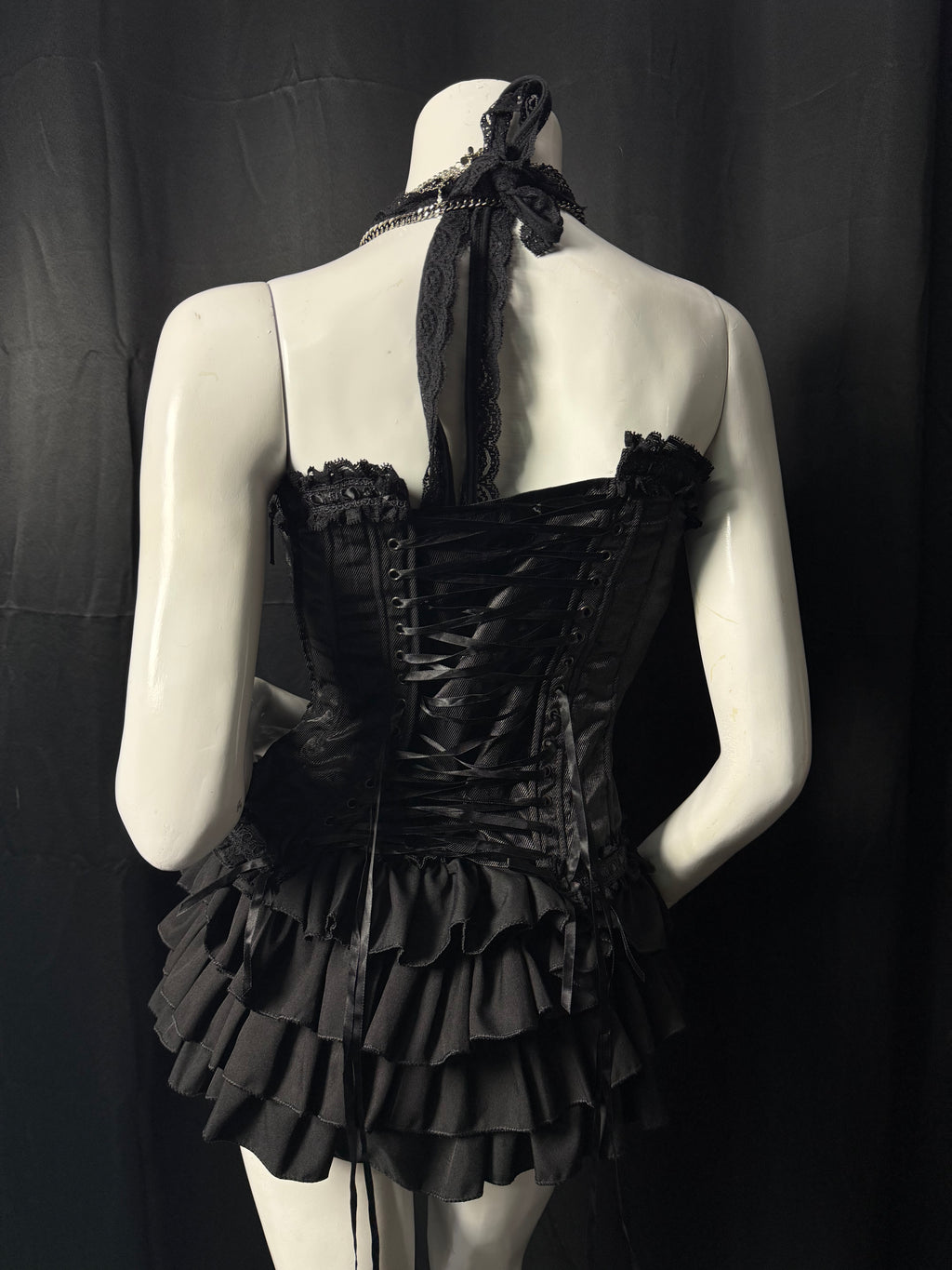 Corset&Skirt