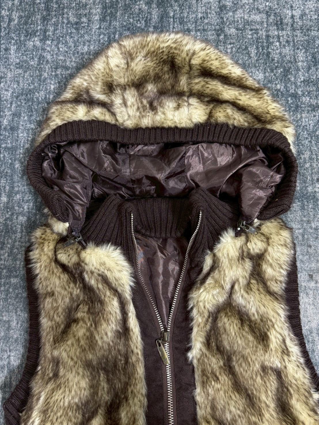༒Fur Vest༒