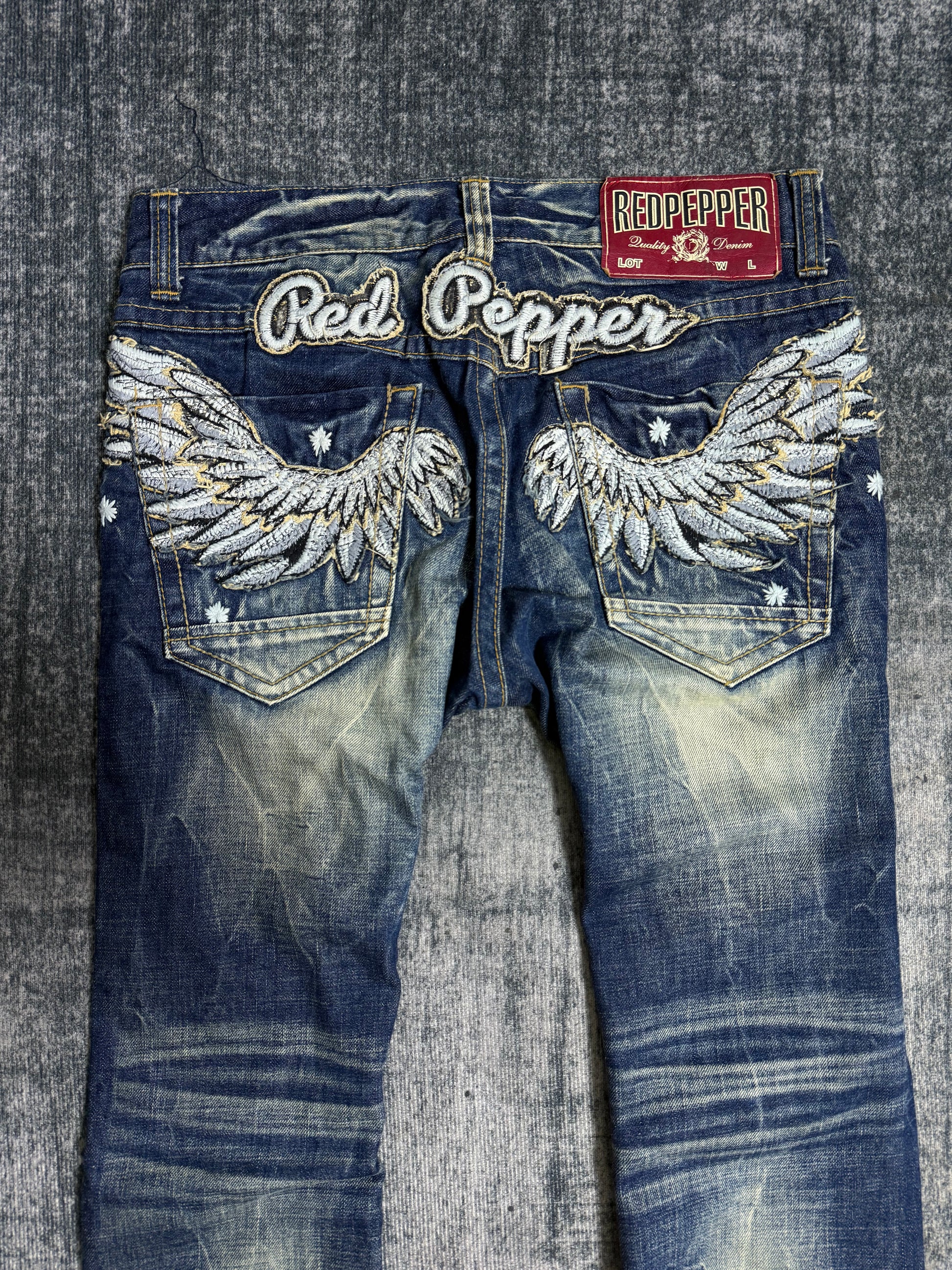 ༒Red Pepper Flare ༒