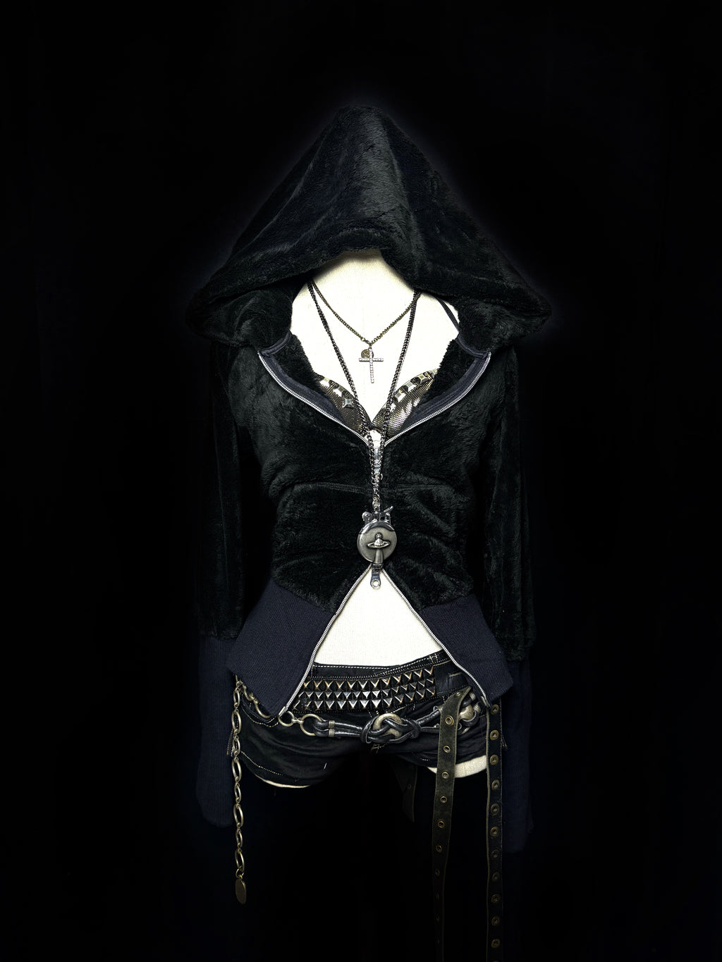 B2V-DOUBLE STANDART HOODIE༒