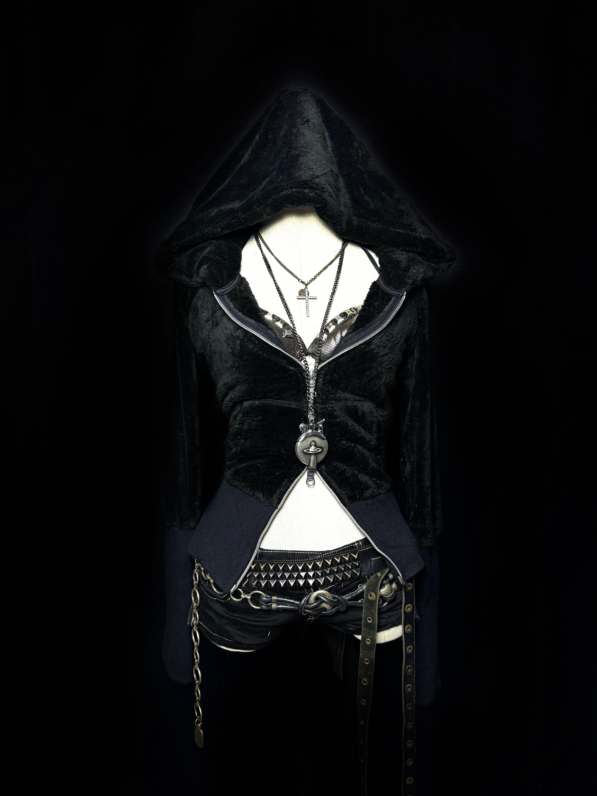 B2V-DOUBLE STANDART HOODIE༒