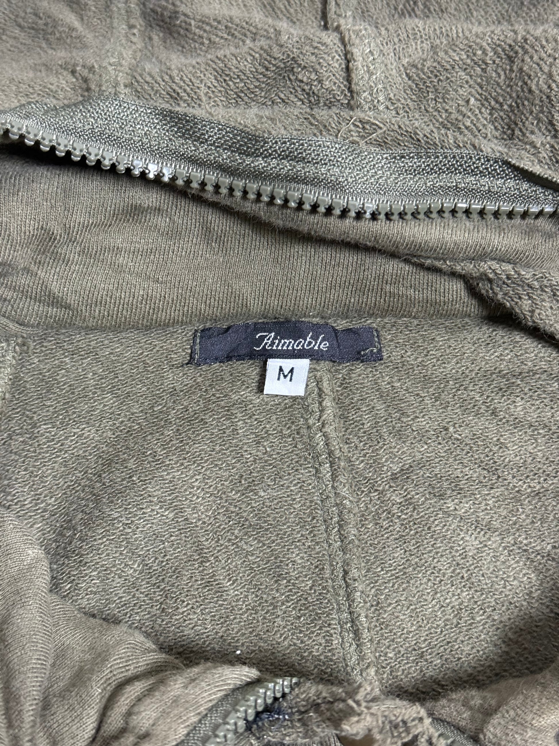 B2V-AMABLE JACKET༒