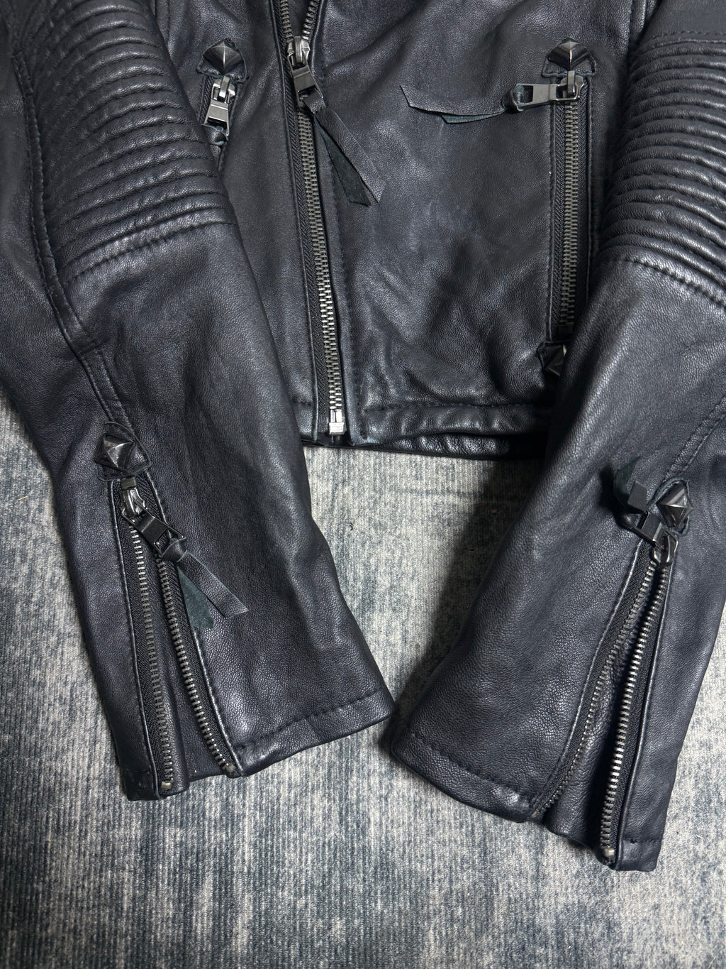 B2V- SPIRAL GIRL JACKET༒