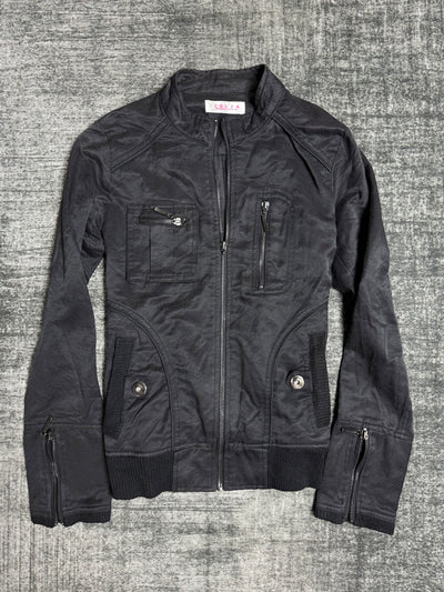 COLZA BLAXK JACKET ༒