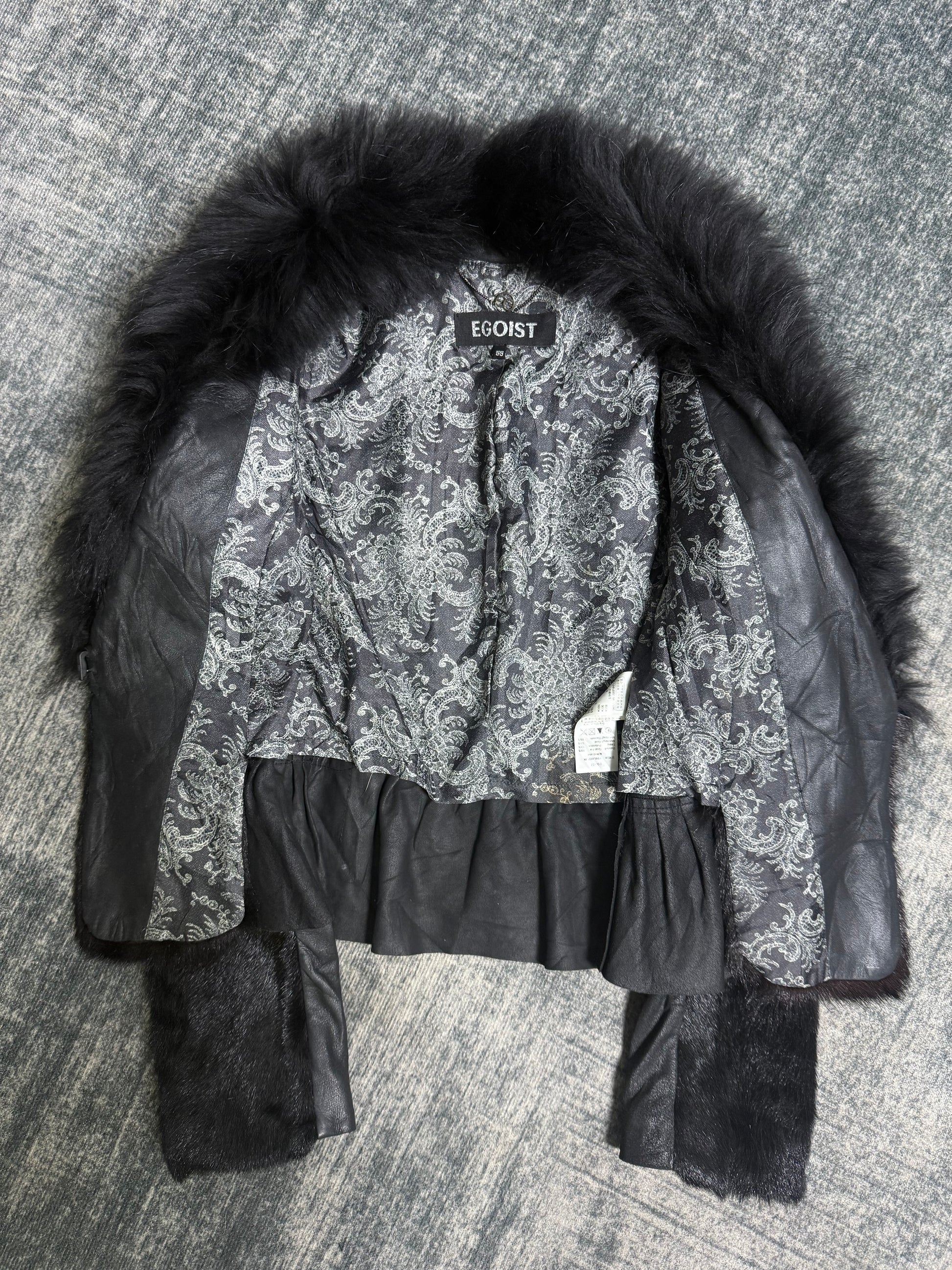 B2V- EGOIST jacket༒