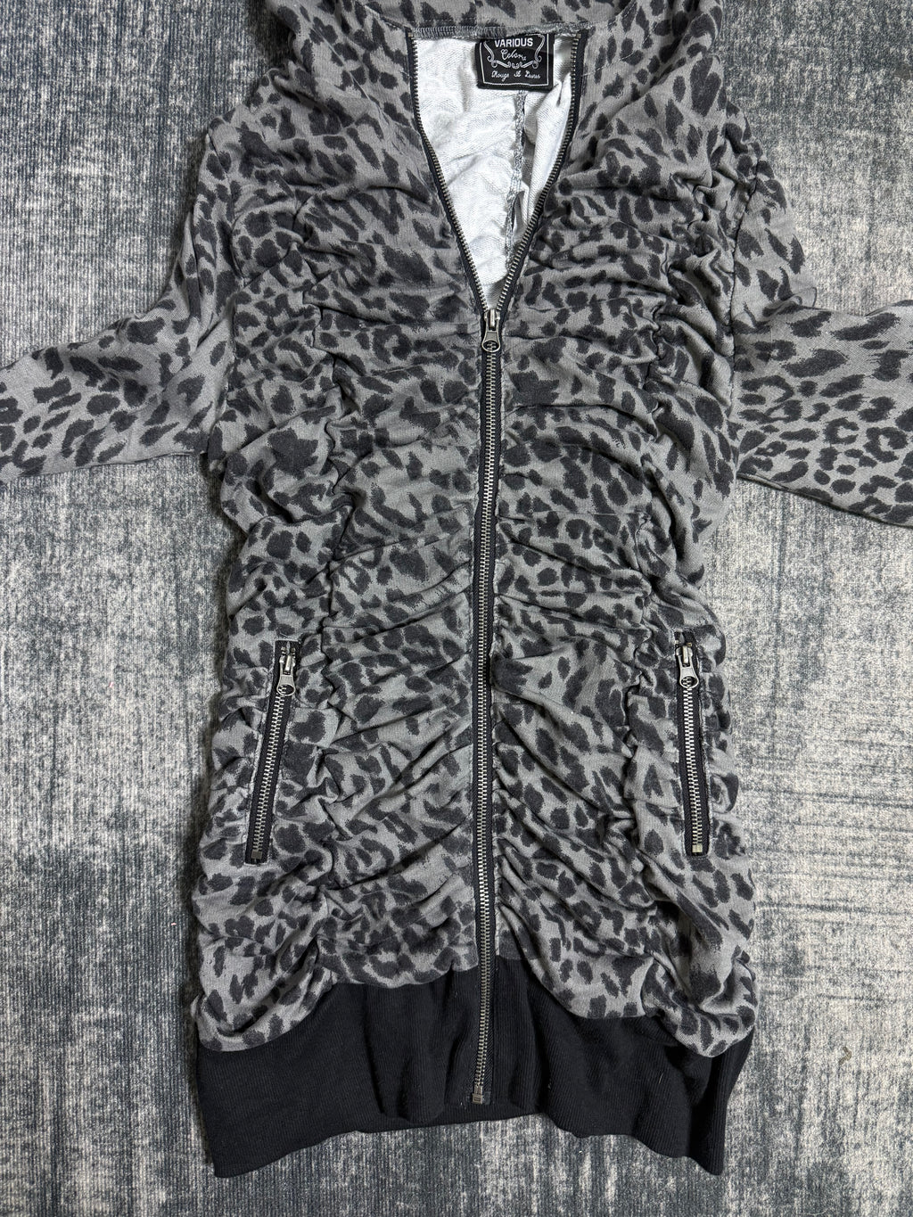 B2V-VARIOUS HOODIE ༒