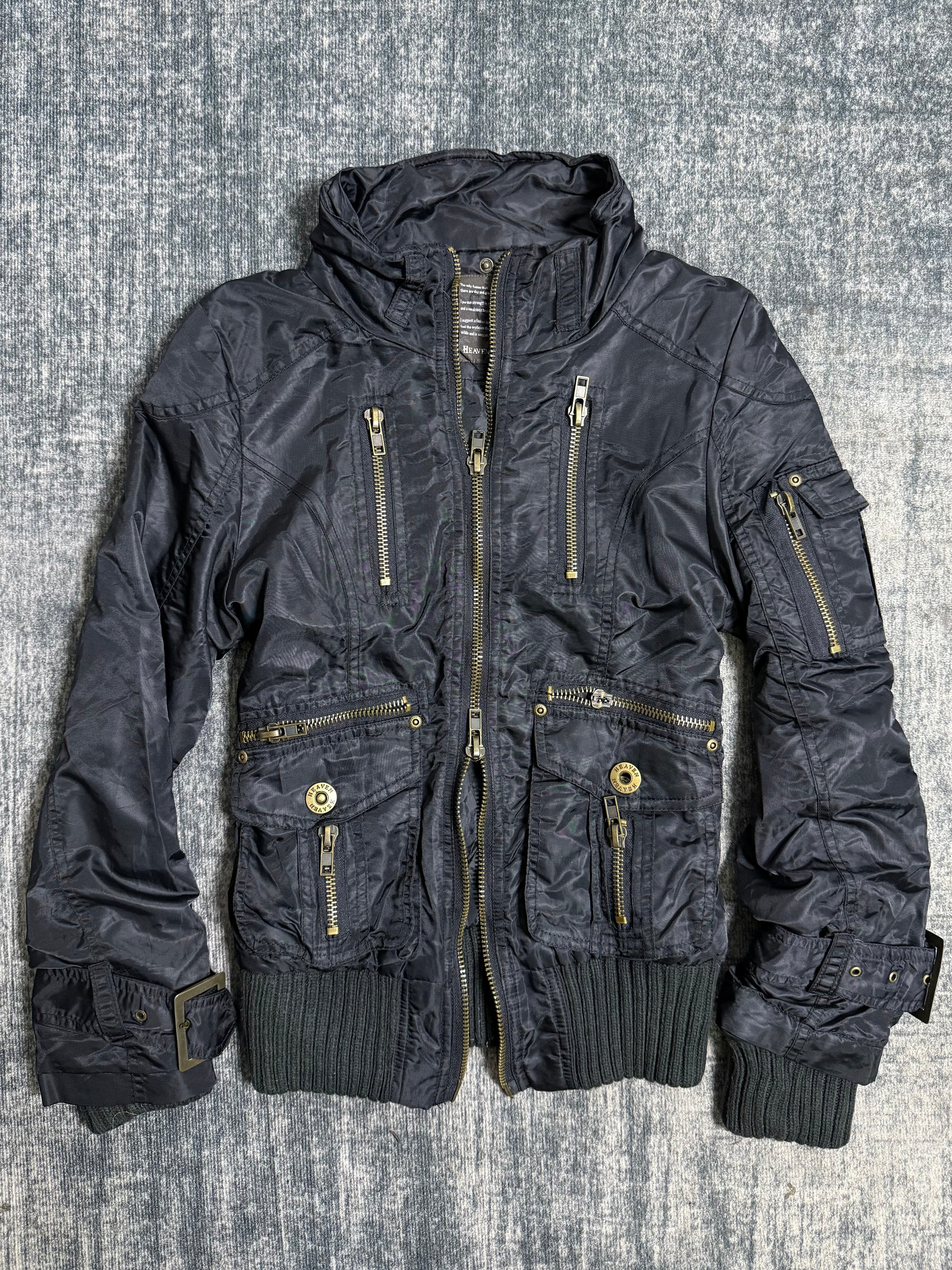 B2V- HAVEN AND EARTH༒