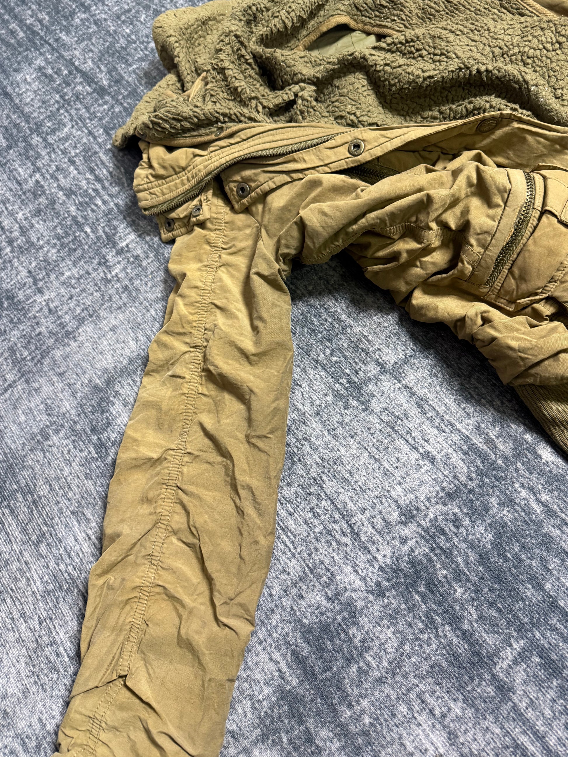 B2V-DEEP LUXG JACKET༒