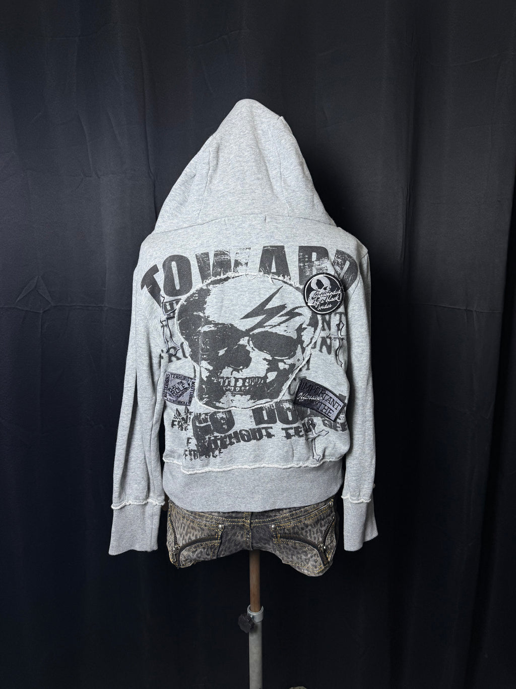 B2V-GHOST OF HARLEM ༒