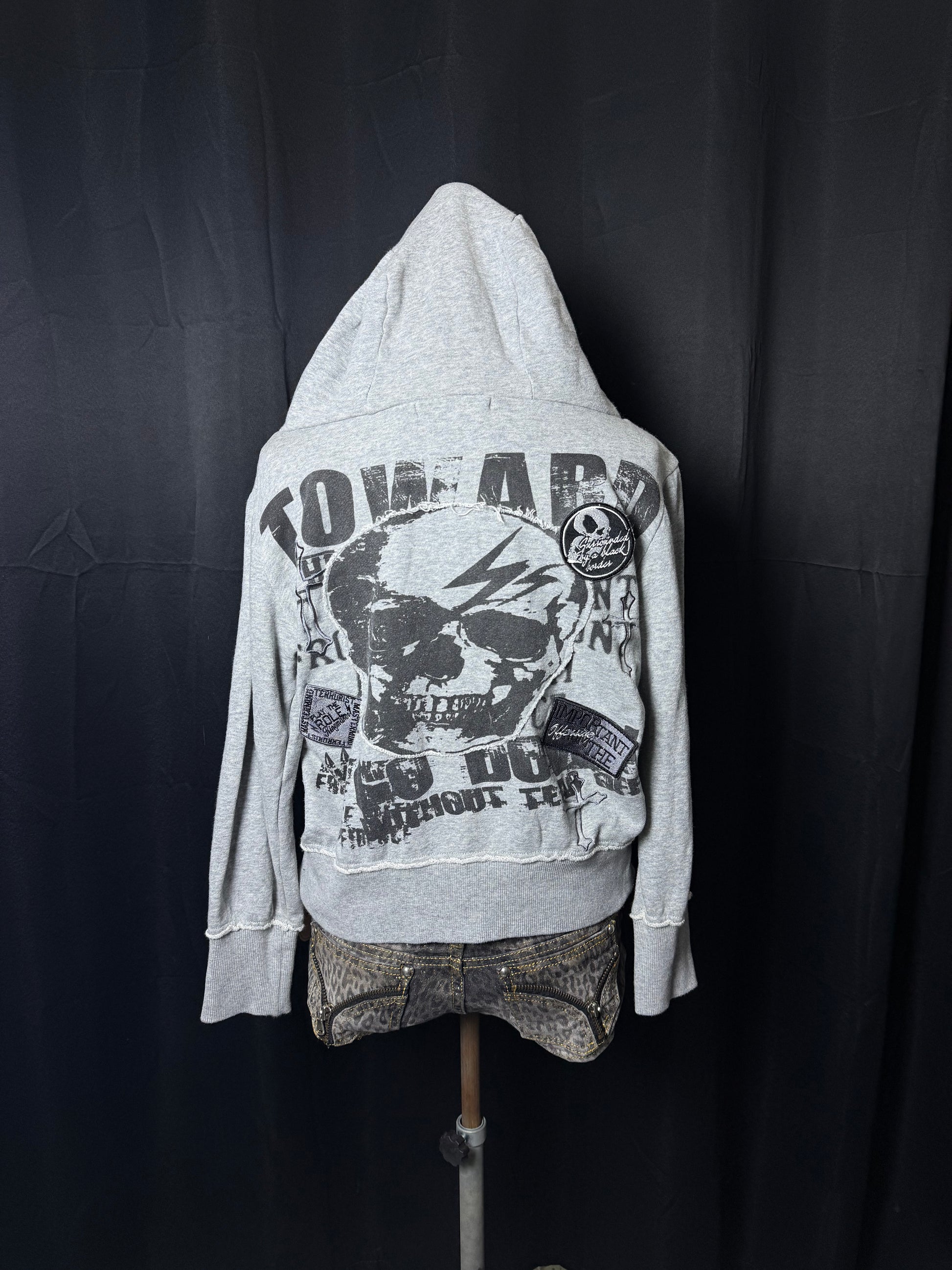 B2V-GHOST OF HARLEM ༒