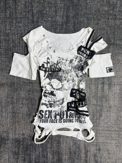 B2V- SEXPOT  REVENGE TOP༒